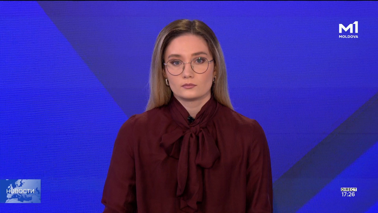 Новости (Știri ru) - 10 iulie 2026 ora 17:00