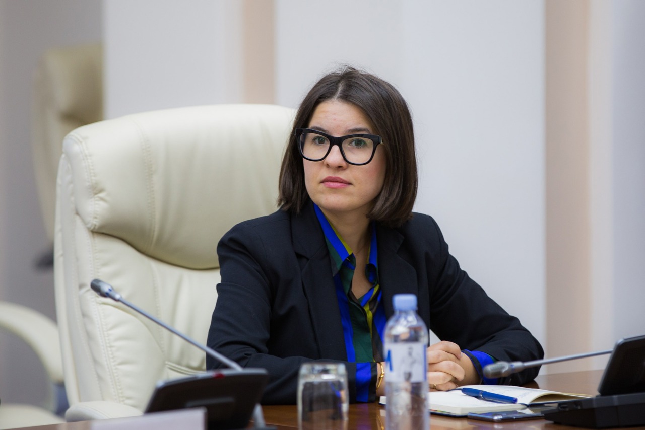 Anastasia Taburceanu, venituri de circa 10.000 de dolari pe lună: Salariu dintr-un proiect finanțat de UE în paralel cu funcția de la Moldatsa