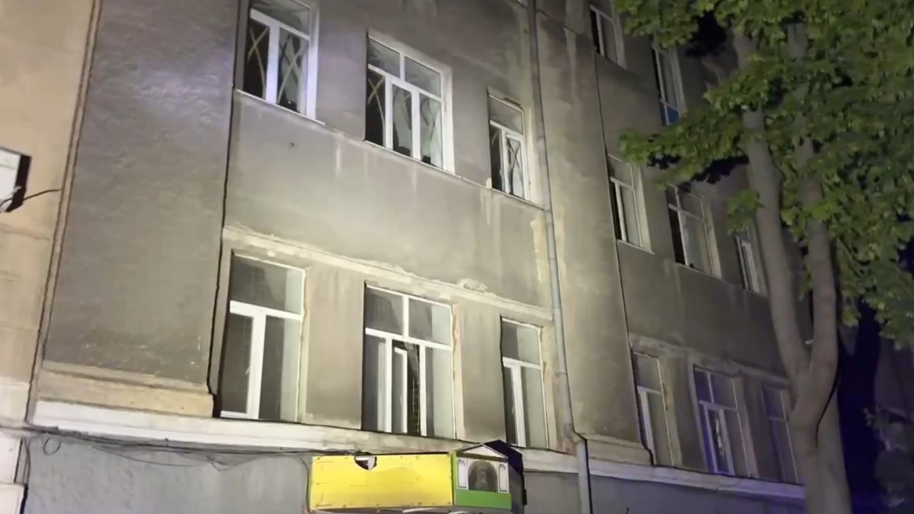 Вечерний удар по Одессе: три человека погибли, повреждены жилые дома