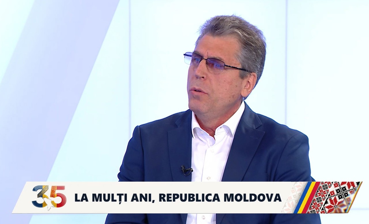 directorului general al Biroului Național de Statistică, Oleg Cara
