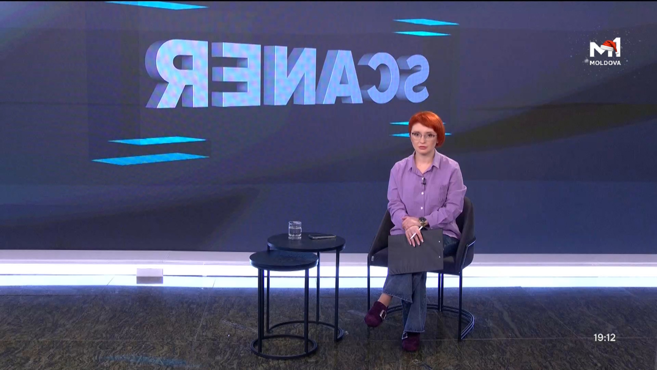Scaner. Talk-show social-politic (rus) // 11.01.2026