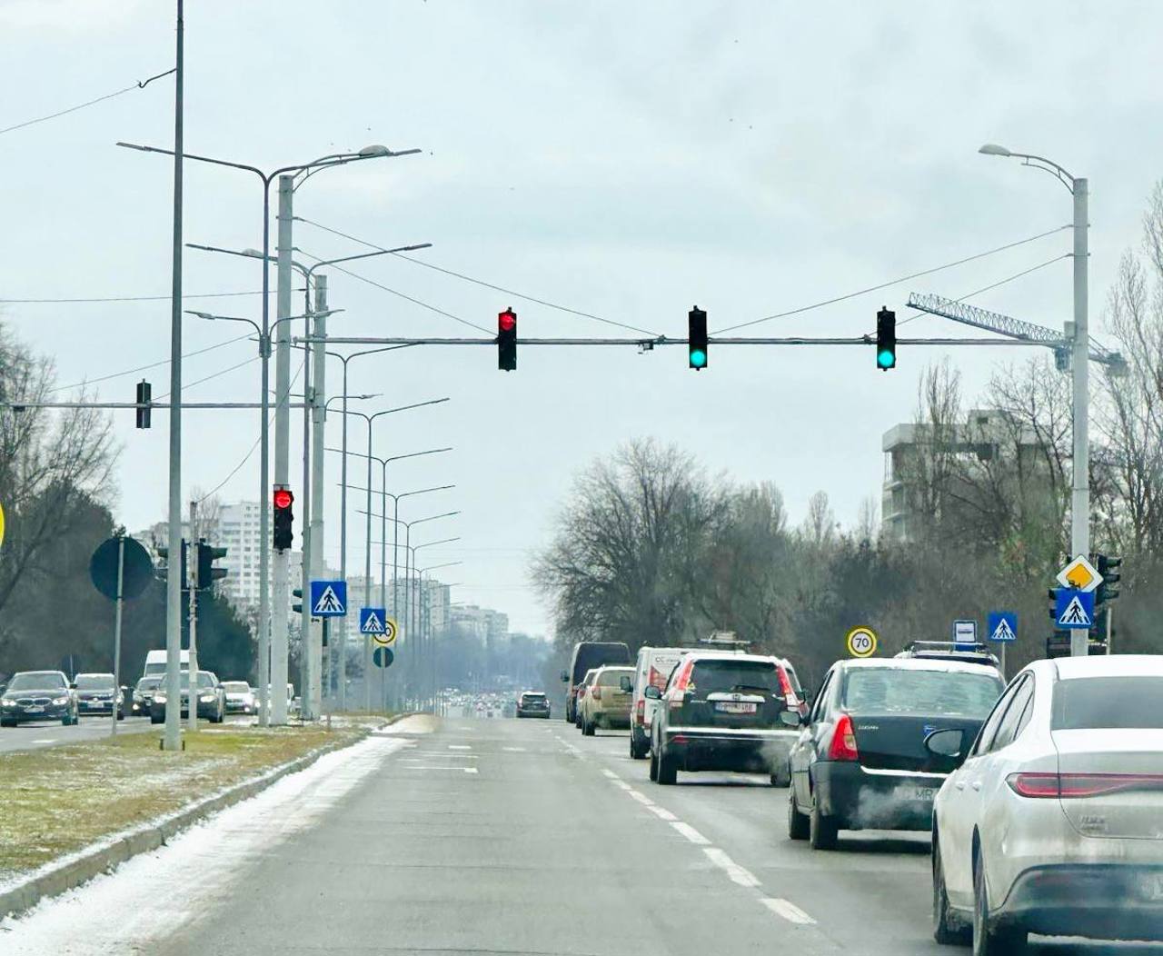 (FOTO/VIDEO) Pană masivă de curent în R. Moldova. Toate instituțiile medicale au fost reconectate la rețeaua electrică