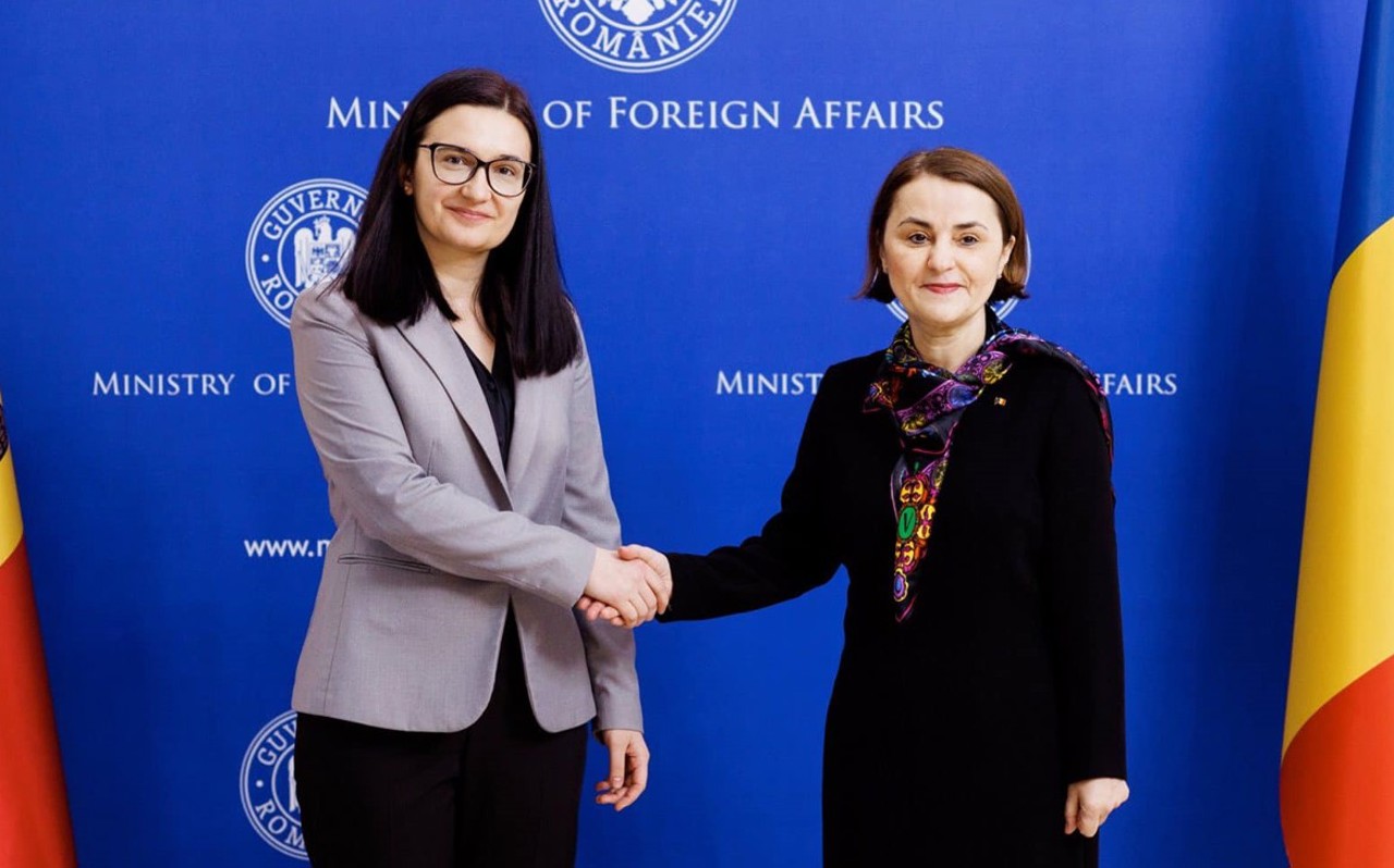 Moldova, Romania Discuss Next Steps in EU Integration Journey