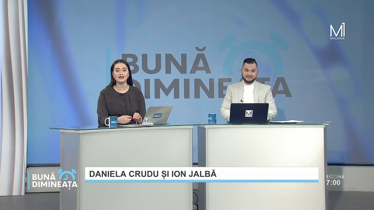 Bună Dimineața din 22 noiembrie 2022