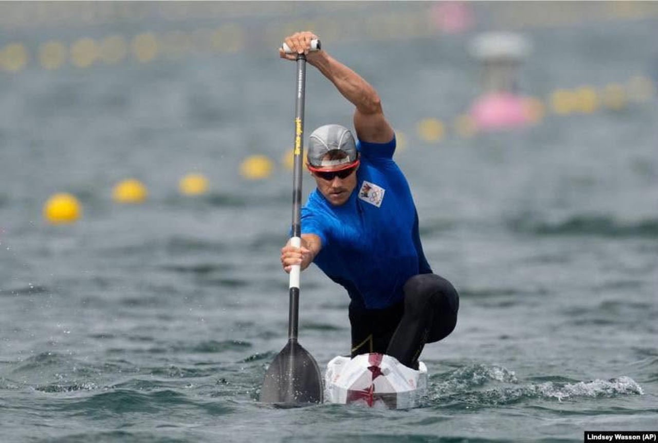 Serghei Tarnovshi a devenit campion european!