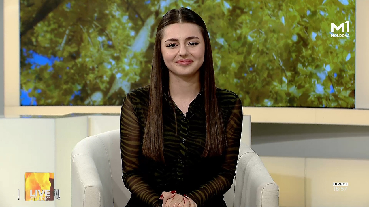 LIVE STUDIO. Program de divertisment // 03.11.2025	