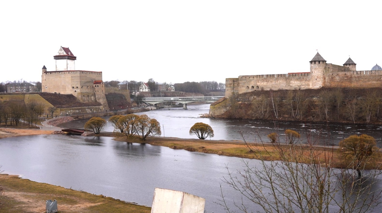 Narva: A City Caught Between East and West