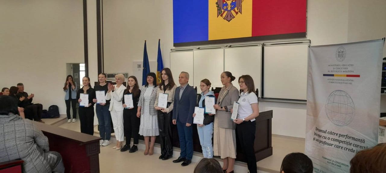 Cei mai buni absovenți de liceu de la Bălți, despre câteva formule de succes 