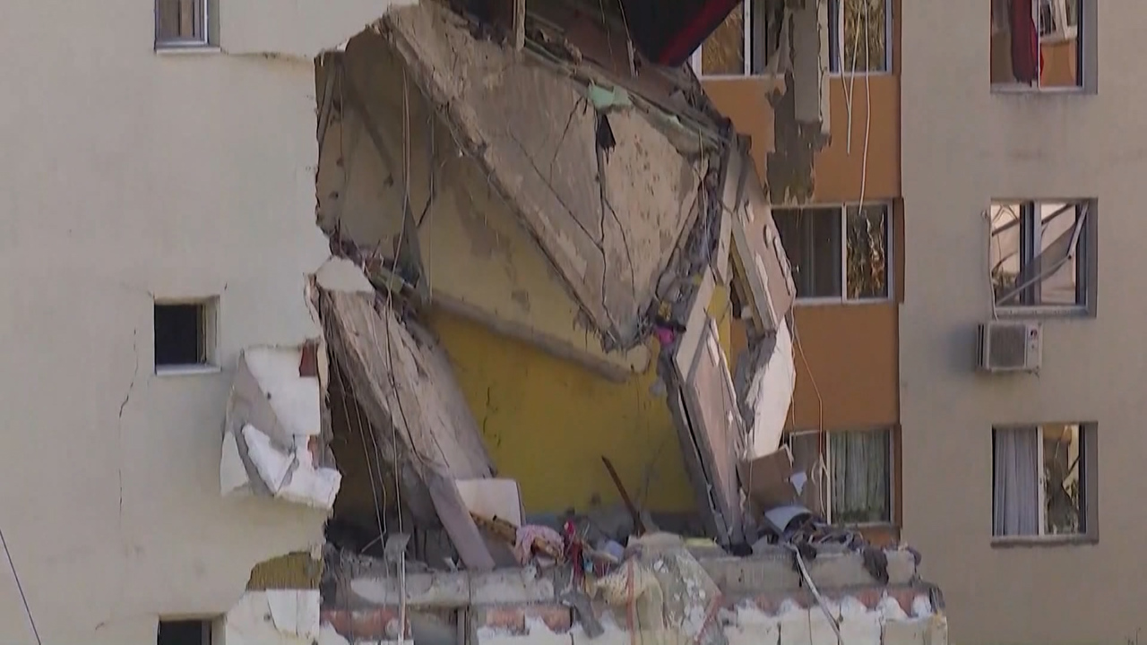 Трагедия в Бухаресте: первые задержания после взрыва