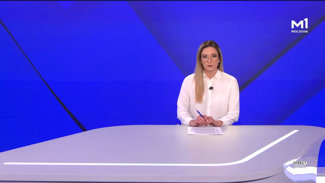 Новости (Știri ru) - 7 mai 2026 ora 17:00