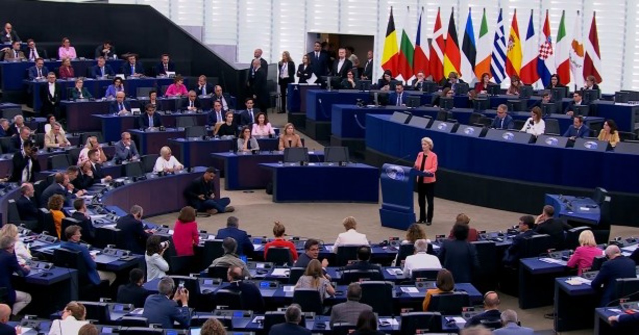 Moțiunea de cenzură împotriva Comisiei Europene, șanse mici să fie aprobată pe 10 iulie, în Parlamentul European