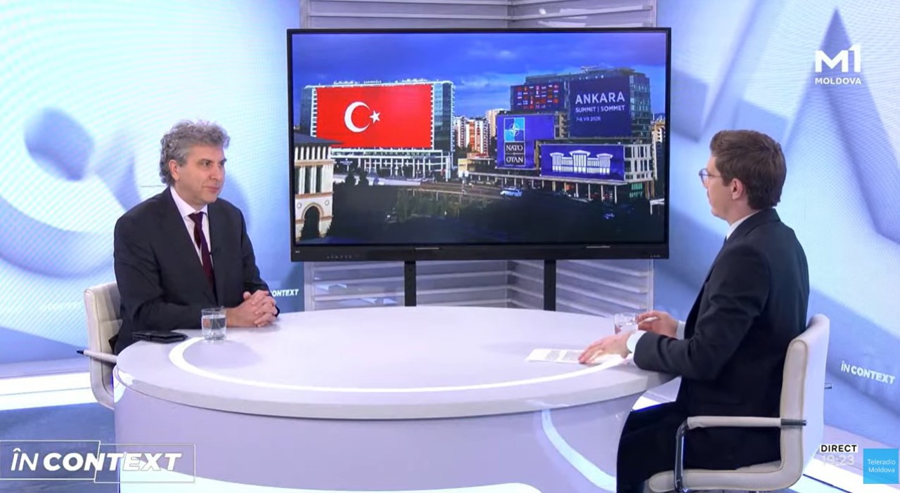 Expert de la Oxford, la Moldova 1: „S-ar putea să asistăm la un summit istoric în Ankara”