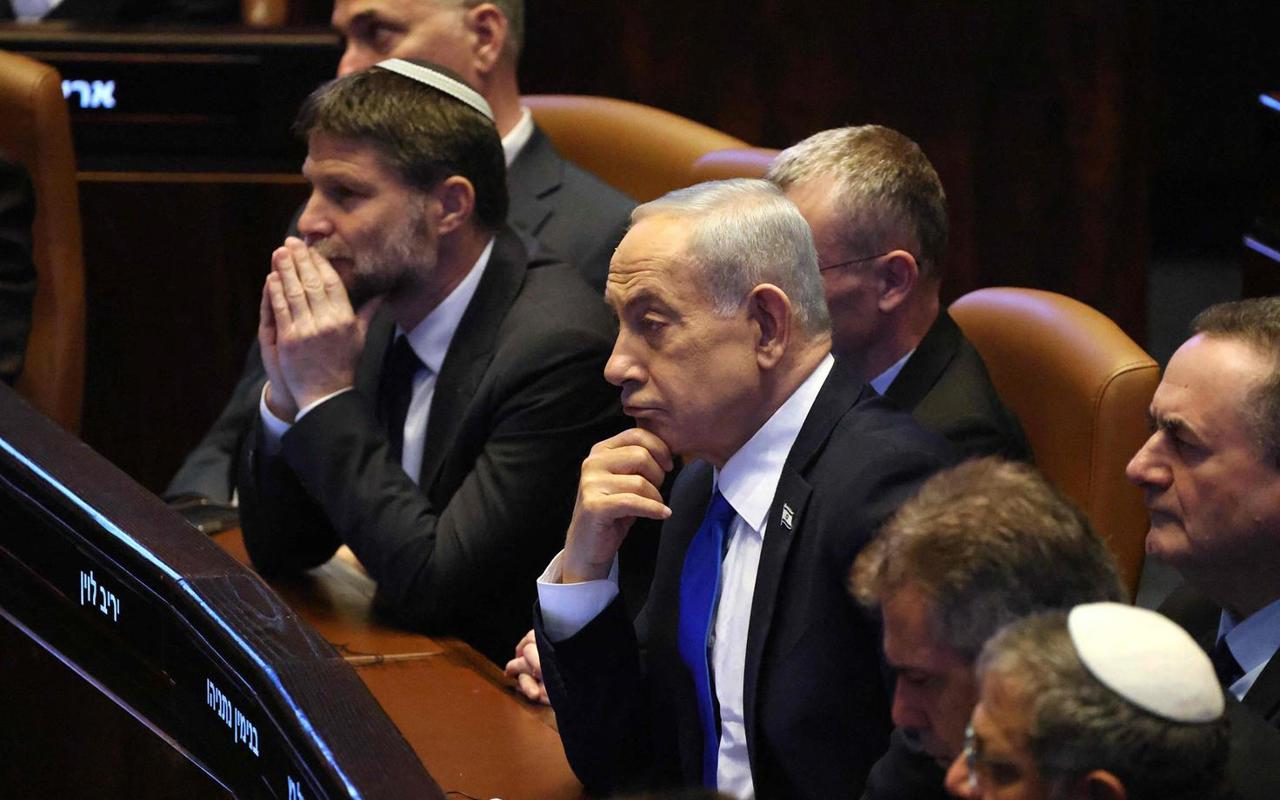 Парламент Израиля принял закон о смертной казни для палестинцев, осужденных за терроризм