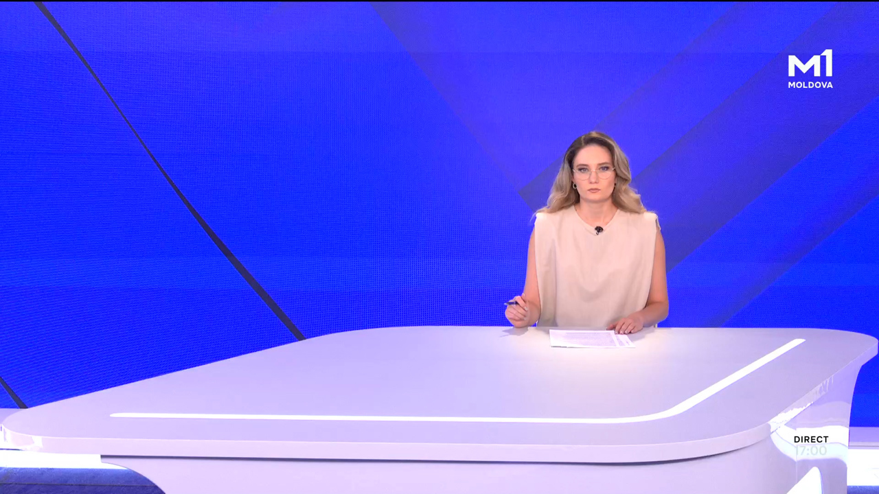 	Новости (Știri ru) - 4 august 2026 ora 17:00