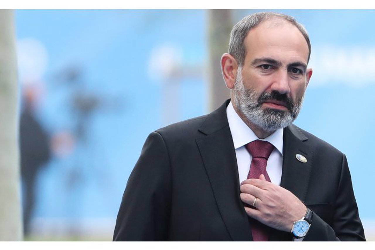 Premierul armean Nikol Pașinian face apel la o dezbatere națională privind aderarea țării la UE