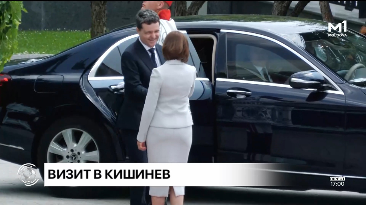 Новости (Știri ru) - 10 iunie 2025 ora 17:00