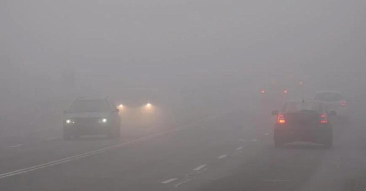 Yellow Fog Code in the north and center of the Republic of Moldova