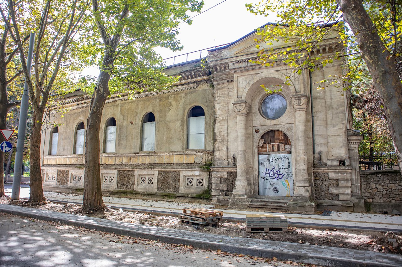 Un conac din Chișinău, vechi de peste 160 de ani, va fi reabilitat cu sprijinul României 