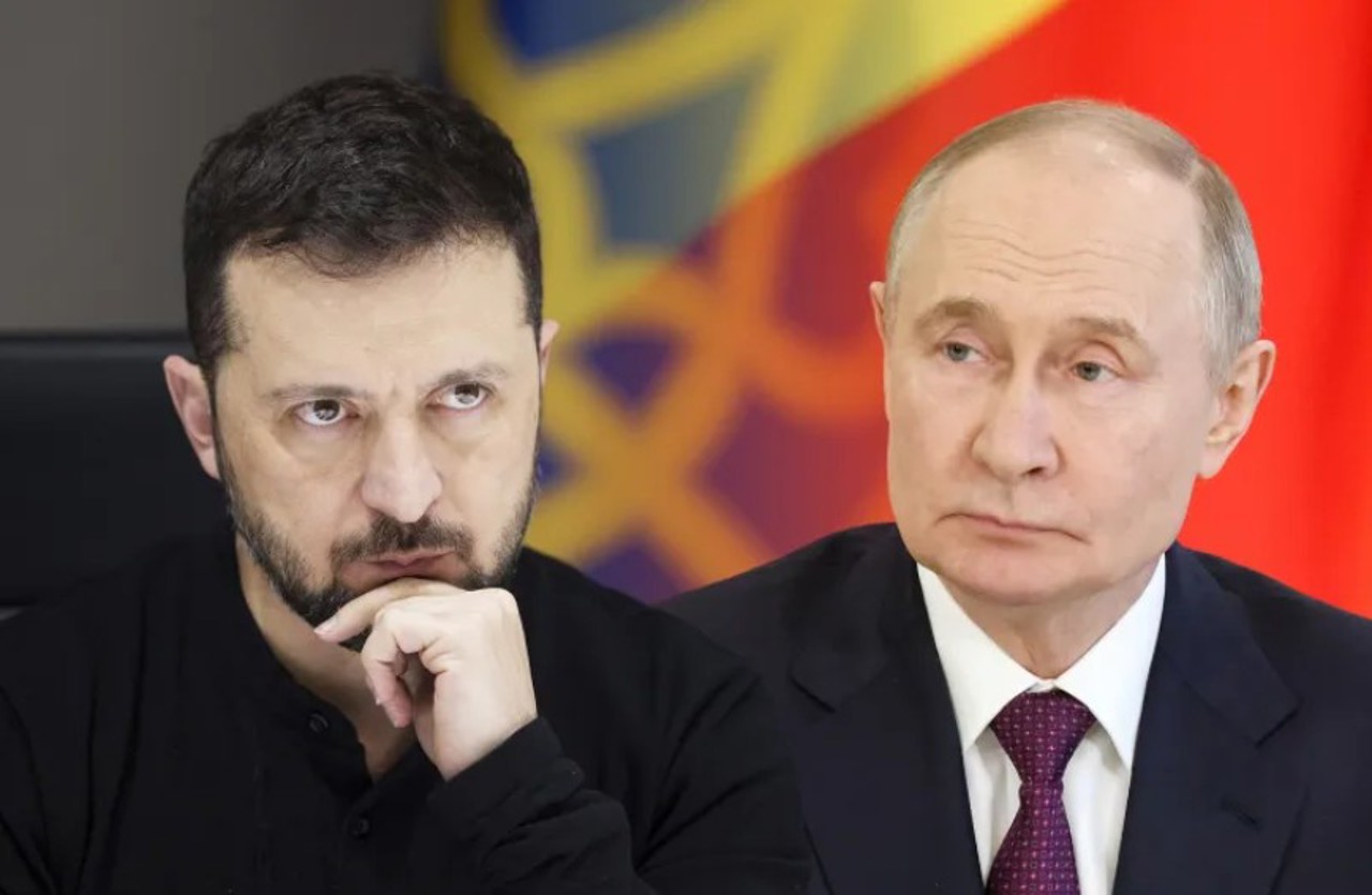 Consilier al Radei de la Kiev, la Moldova 1: Vizita lui Zelenski la Moscova este imposibilă din cauza lipsei de garanții sigure din partea Rusiei