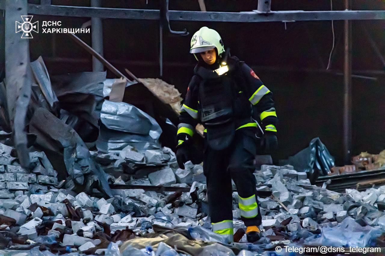 Удары российских беспилотников по Украине: ми нимум 11 человек получили ранения 