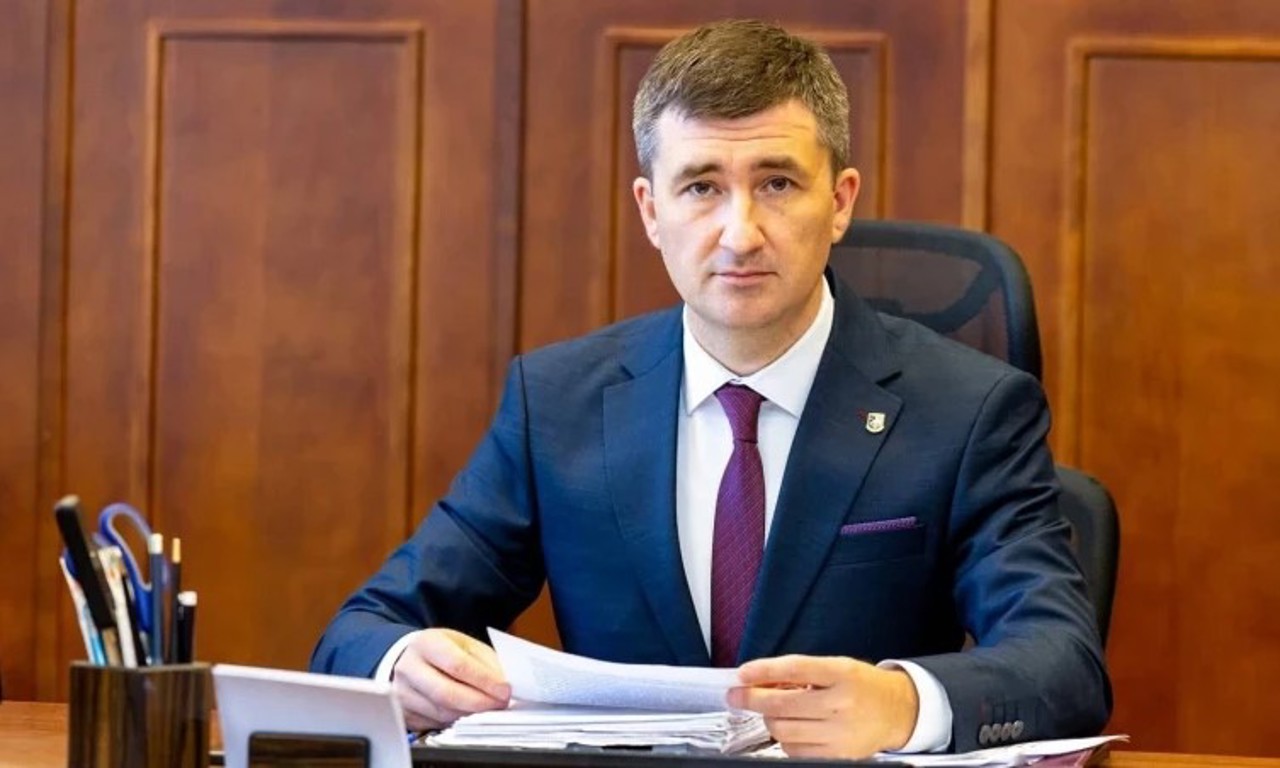 Ion Munteanu's Inauguration: New General Prosecutor Takes Office