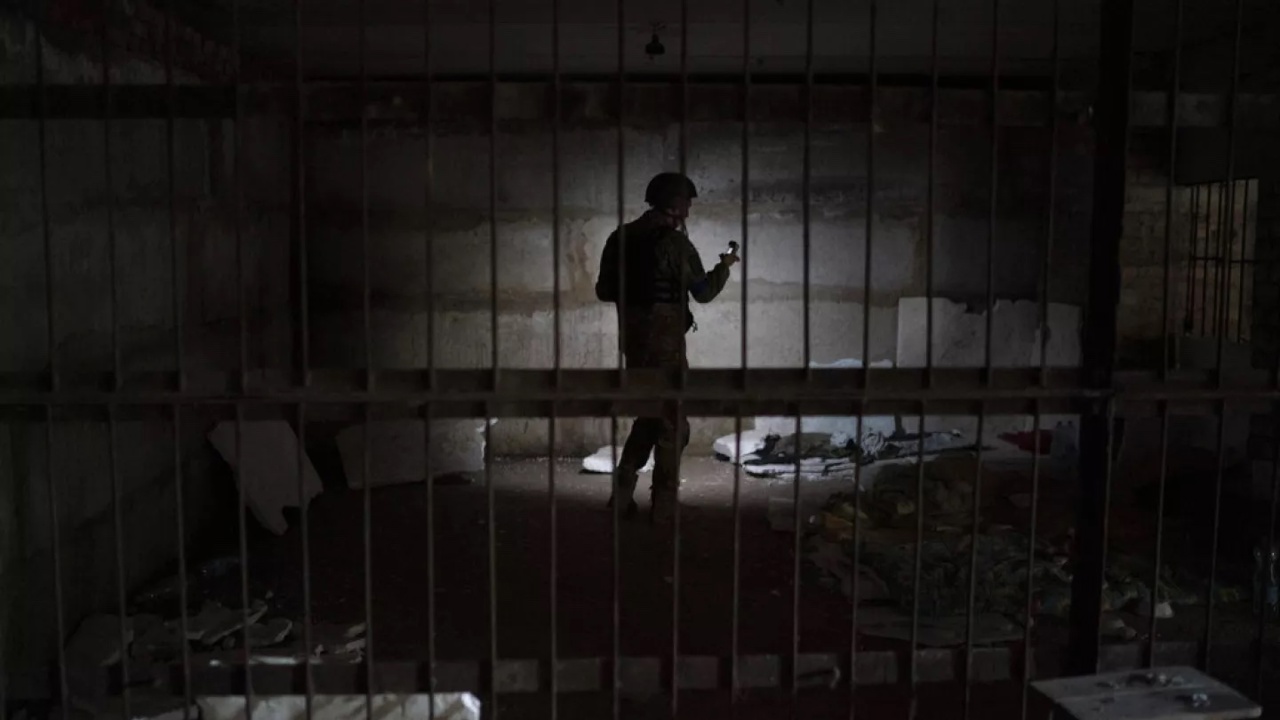 "Не было дня, чтобы мы не слышали криков, стонов боли, чьих-то слез". Истории украинских женщин, содержащихся в тюрьмах, контролируемых Россией