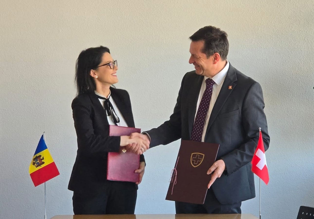 Ministerul Muncii și Protecţiei Sociale al Republicii Moldova