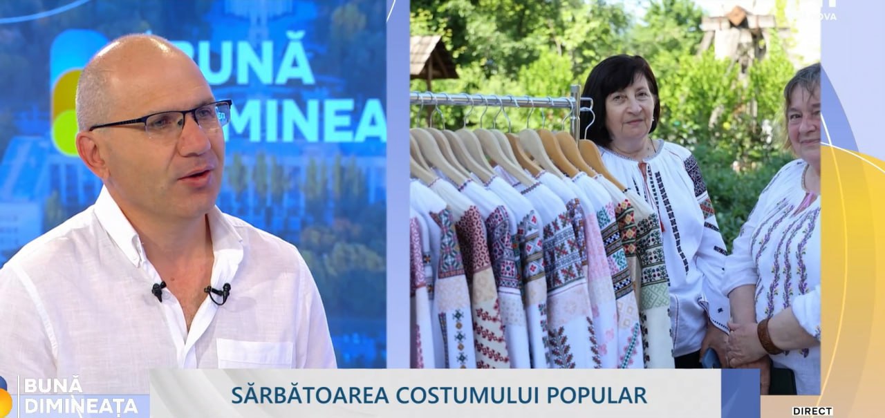 Ziua Națională a Portului Popular, sărbătorită la Muzeul de Etnografie. Publicul este invitat să celebreze costumul tradițional românesc