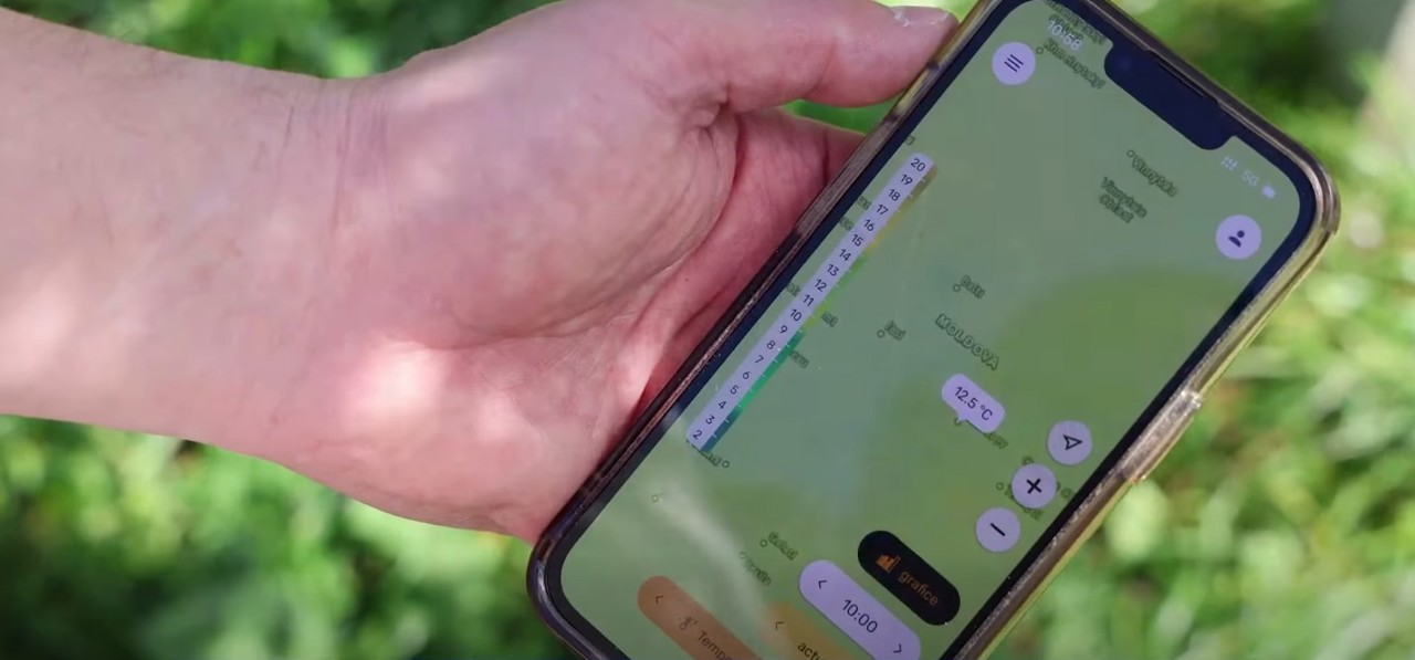 Tehnologii în sprijinul fermierilor: O aplicație mobilă ajută agricultorii să obțină recolte maxime