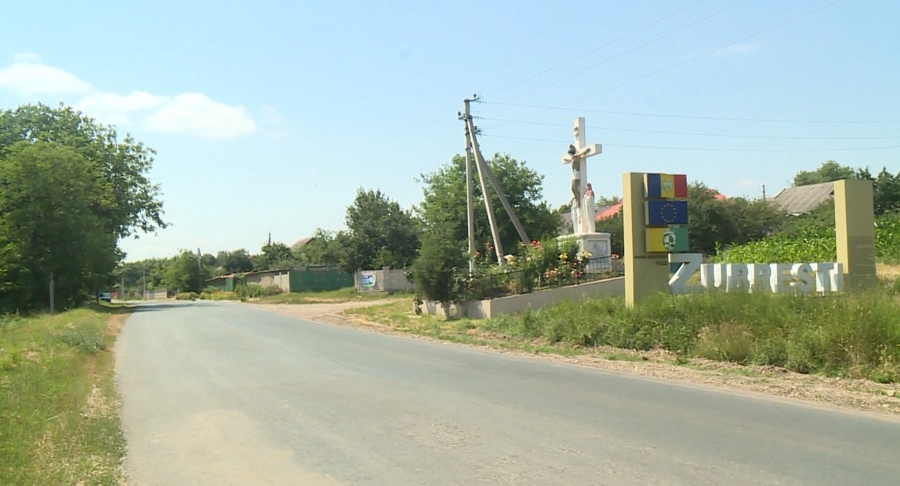 Satul Zubrești, modernizat prin investiții în infrastructură și servicii publice 