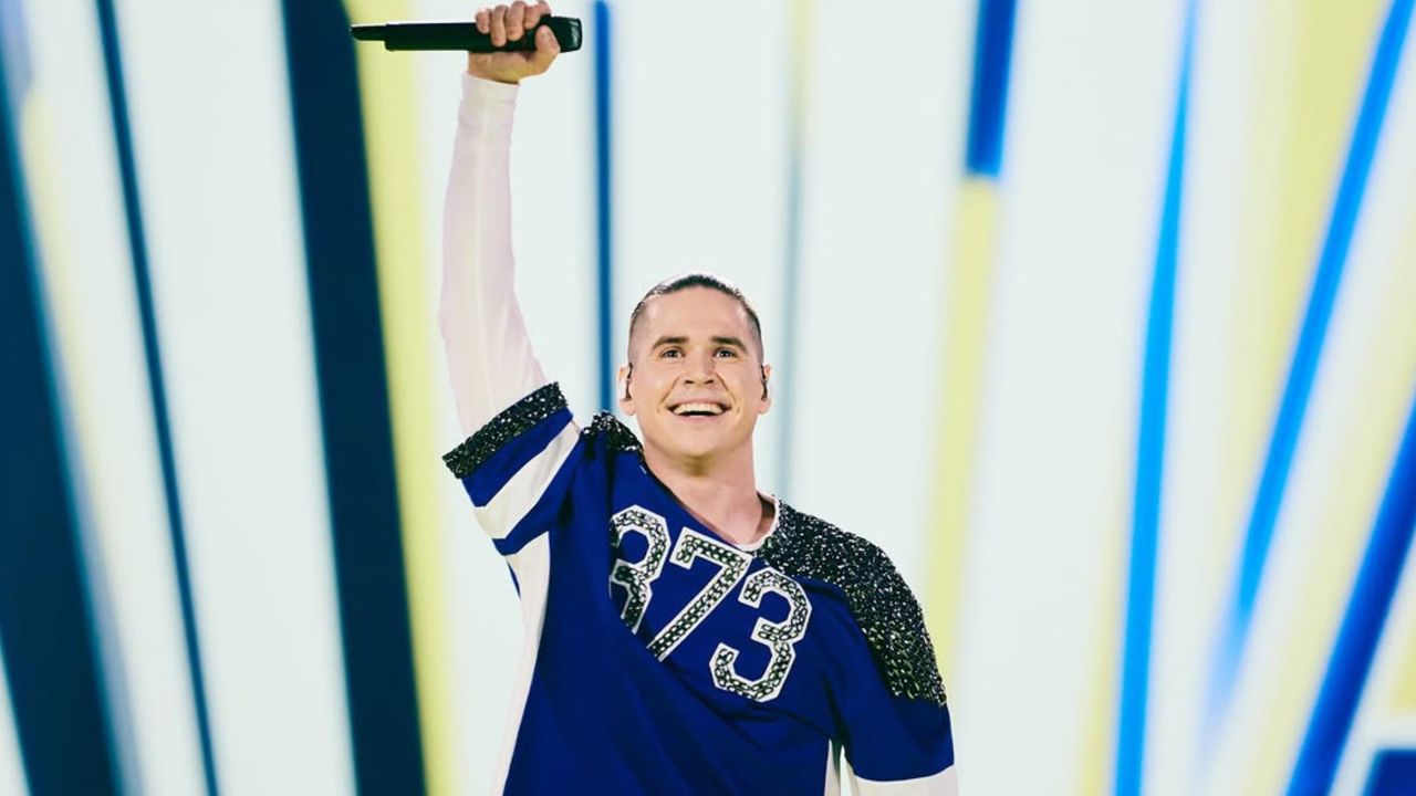 EUROVISION | Satoshi, interviu înainte de a urca pe scena de la Viena: „Vreau ca publicul să asocieze R. Moldova cu emoțiile pozitive”
