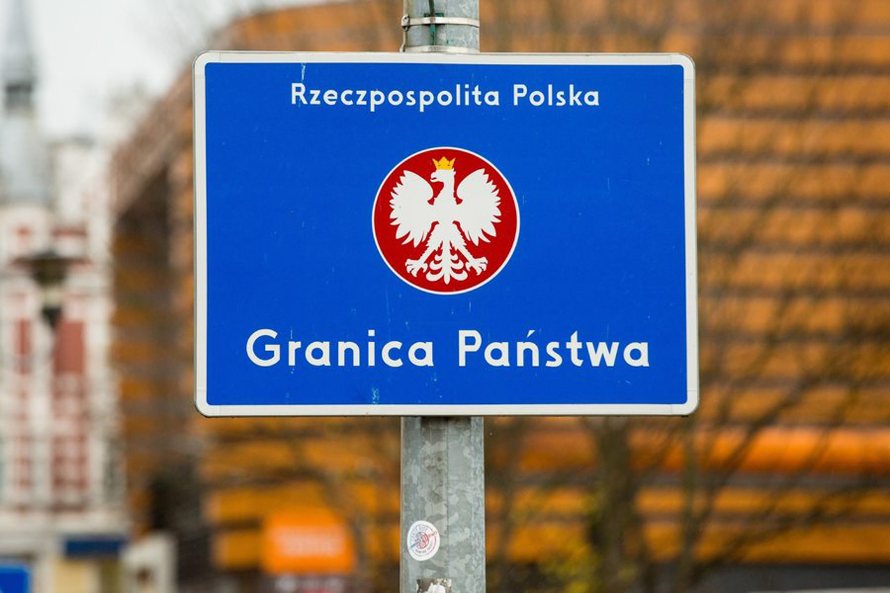 Польша намерена дополнительно укрепить свою восточную границу