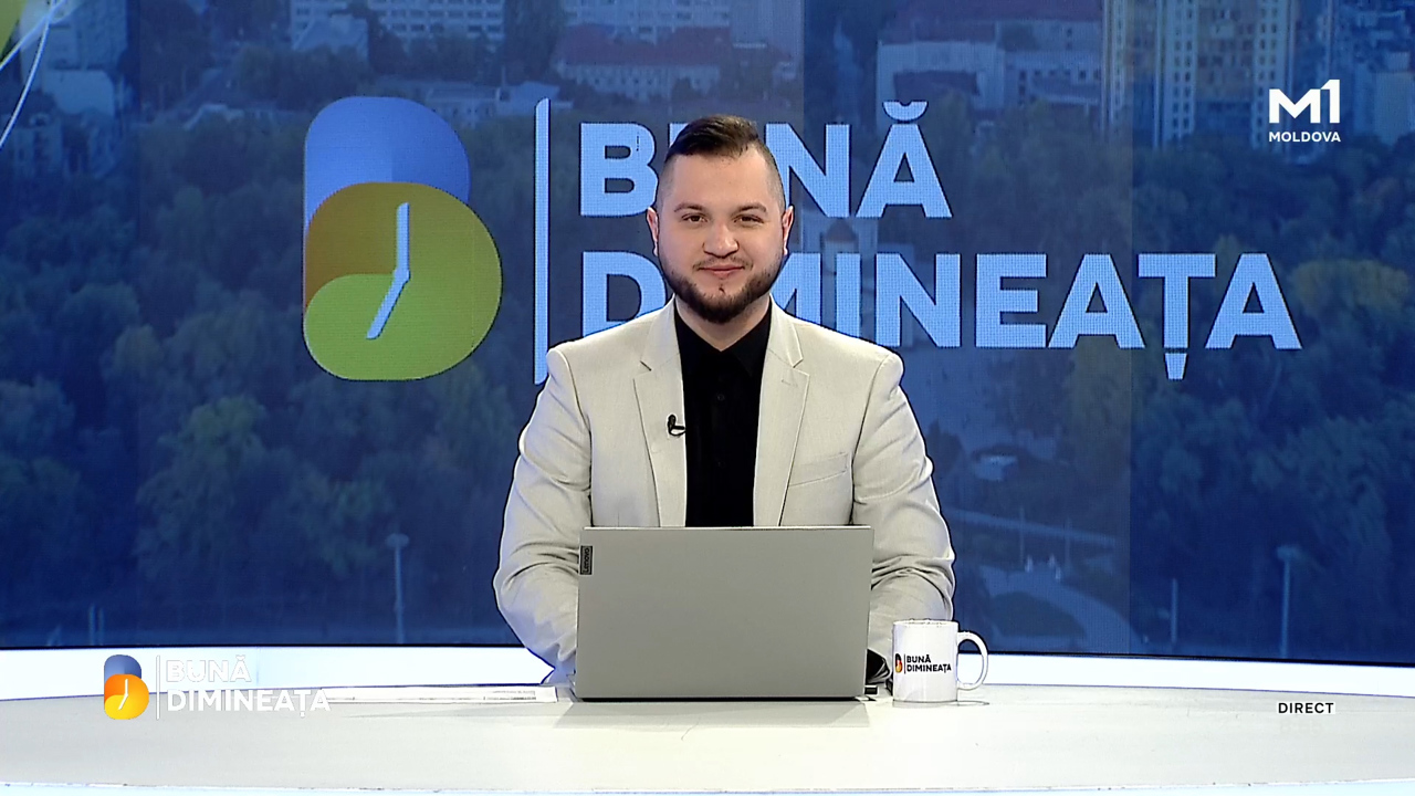 „Bună Dimineața”- emisiune cognitivă și de divertisment / 2 februarie 2026