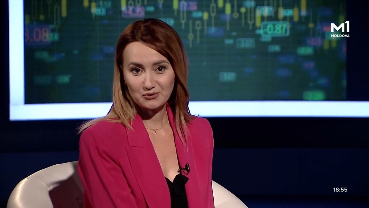 „Banii”. Emisiune din 12 septembrie 2025 // Invitatul ediției: Marin Gospodarenco