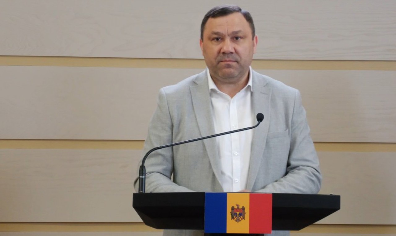 Captură video: Vasile Grădinaru