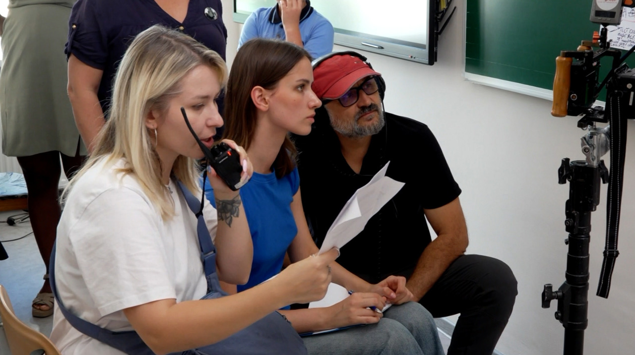 „Cocorii din hârtie”: Copiii din Cojușna, în rolurile principale ale unui film despre bullying