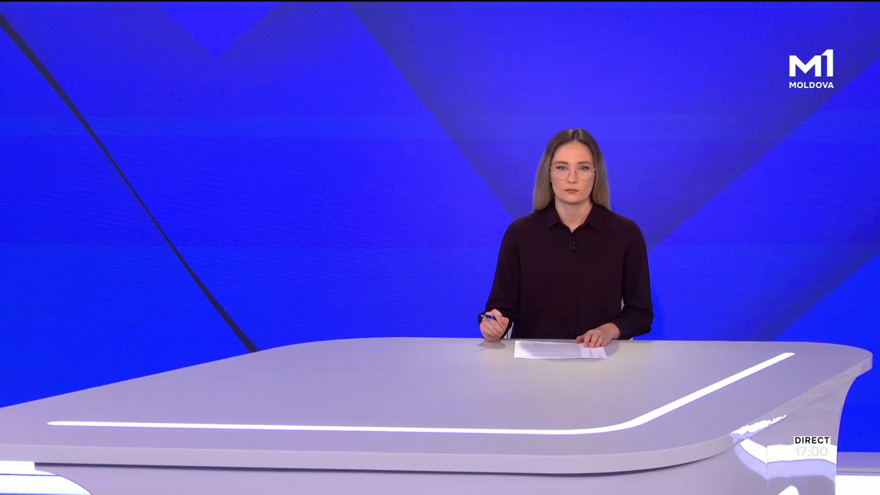 Новости (Știri ru) - 14 septembrie 2026 ora 17:00