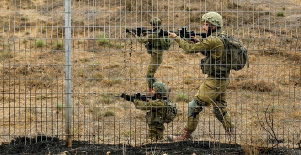 IDF chief of staff: "We’ll enter the Gaza Strip"