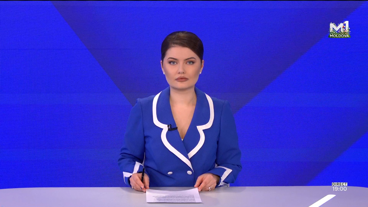 	Știri (19:00) din 14 martie 2026