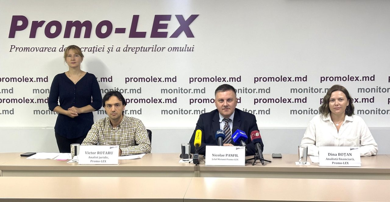 Moldova's parliamentary elections: Hate speech and 'fake observers' flagged in Promo-LEX report