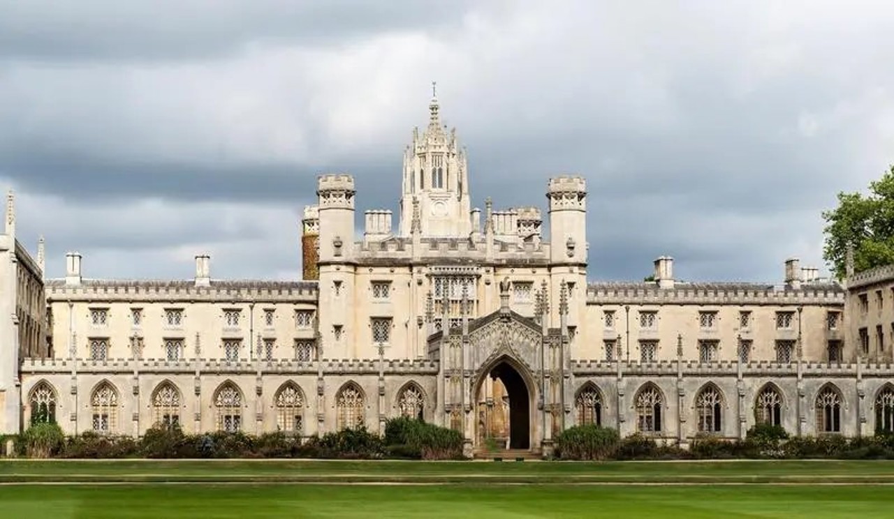 University of Cambridge adds Romanian to curriculum