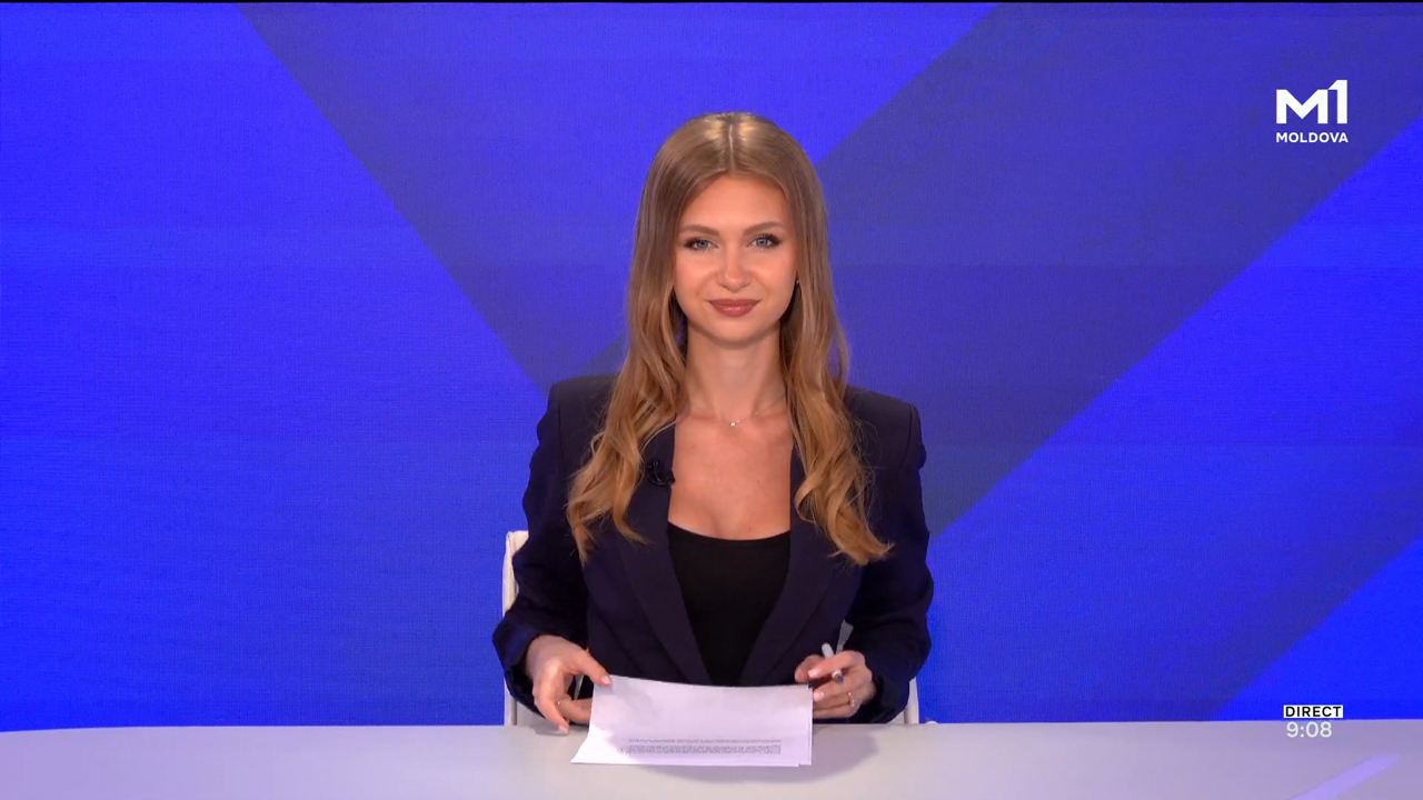 Știri (09:00) din 4 septembrie 2026, cu Maria Brînca