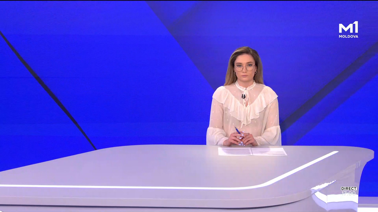 Новости (Știri ru) - 9 iunie 2026 ora 17:00