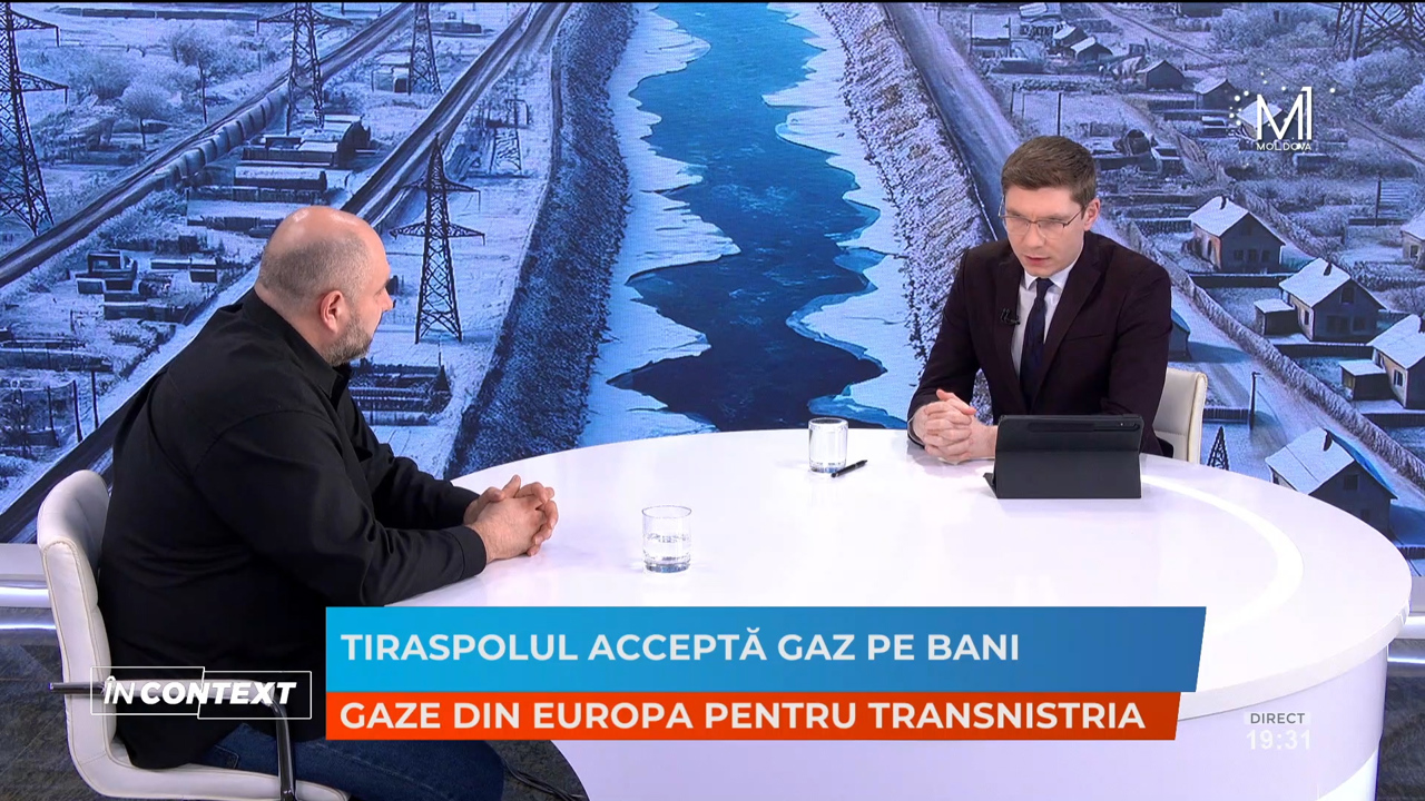 Soarele și vântul ne scot din criză // Tiraspolul acceptă gaz pe bani // Europa de est în era Trump