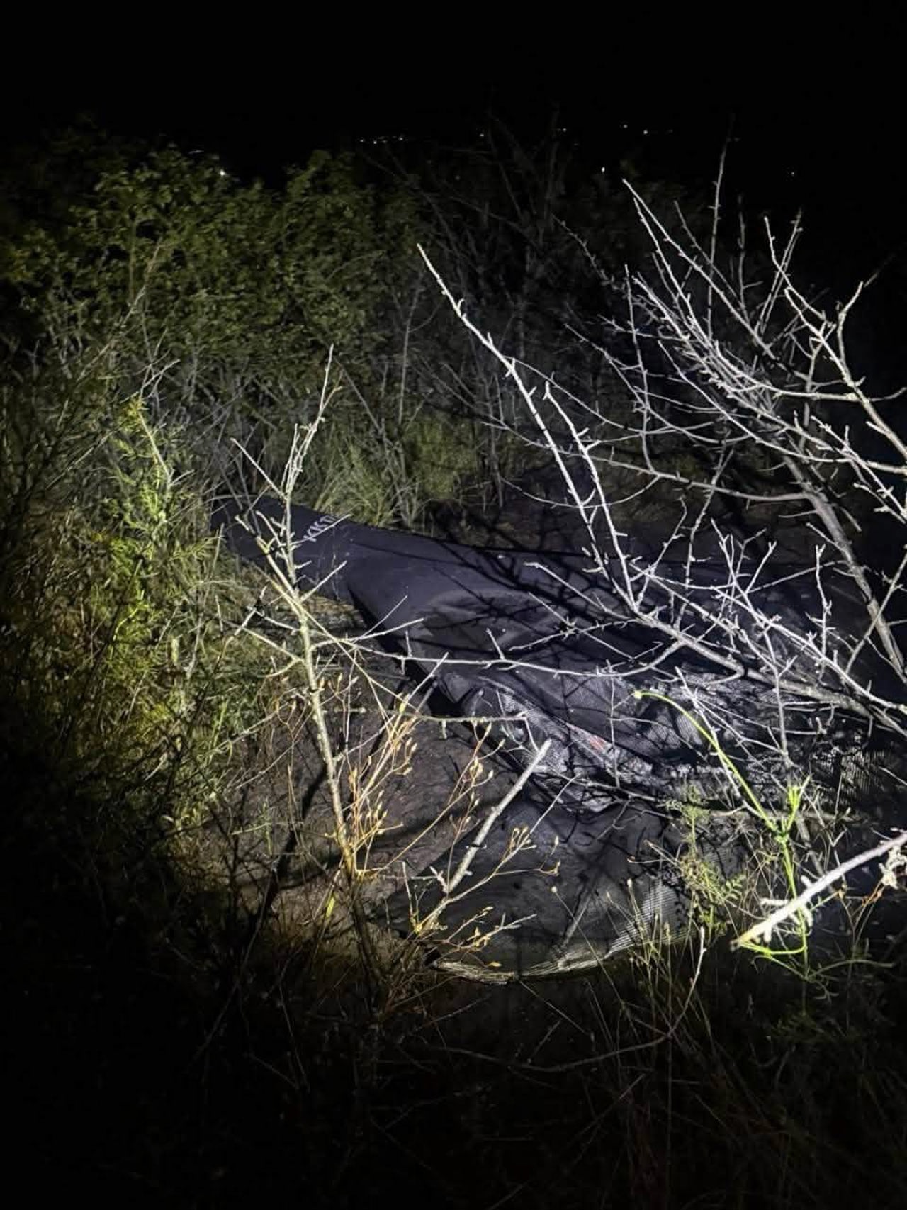 Russian drone with 40kg payload crashes in Copanca, Moldova