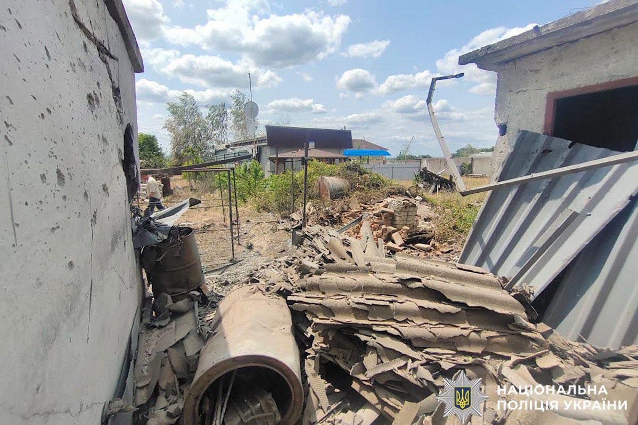 Bombardamente în Harkov și Dnipropetrovsk: un mort, case și blocuri distruse