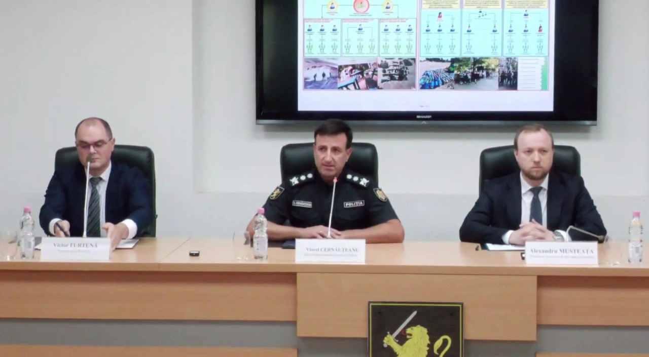 Russian special services tied to Moldova destabilization; 70 detained after 250 searches