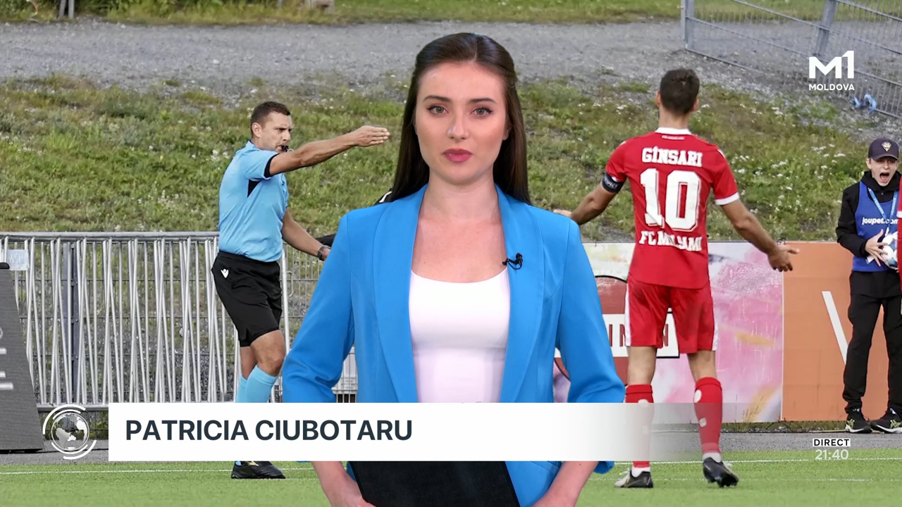 „Știri Sportive” din 8 iulie 2025