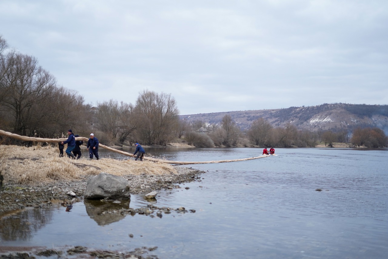 R. Moldova condamnă acțiunile Rusiei care au provocat contaminarea Nistrului și cere măsuri internaționale. Declarație, adoptată de Parlament