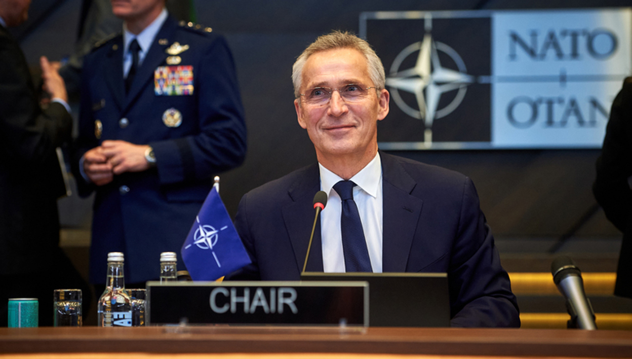 North Atlantic Council extends NATO Secretary General's mandate